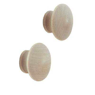 Amerock Everyday Heritage 1.5 In. Round Unfinished Cabinet Knob