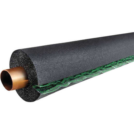 ArmaFlex 1/2 In. Wall Self-Sealing Rubber Pipe Insulation Wrap, 5/8 In. x 6 Ft.