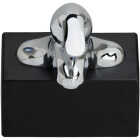 Moen Adler 1-Handle Lever Centerset Bathroom Faucet with Pop-Up, Chrome Image 5